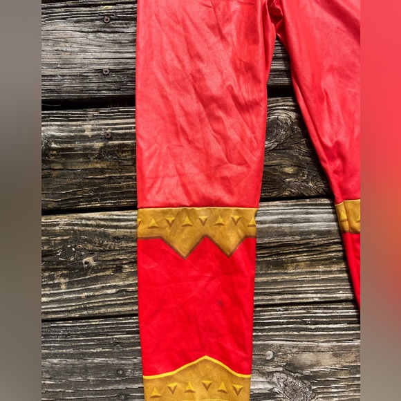 Power Ranger Costume - Picture 2 of 3